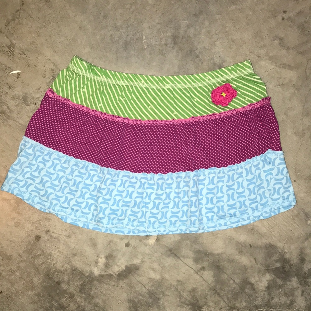 Girl’s Hurley Skirt
